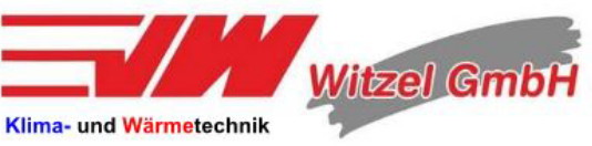 Witzel GmbH | Kälte-/ und Wärmetechnik